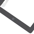 Digitizer For iPad 3 / iPad 4 (Home Button Pre-Installed For iPad 4) (Aftermarket Plus) (Black)