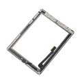 Digitizer For iPad 3 / iPad 4 (Home Button Pre-Installed For iPad 4) (Aftermarket Plus) (Black)
