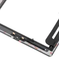 Digitizer For iPad 3 / iPad 4 (Home Button Pre-Installed For iPad 4) (Aftermarket Plus) (White)