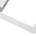 Digitizer For iPad 3 / iPad 4 (Home Button Pre-Installed For iPad 4) (Aftermarket Plus) (White)