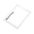 Digitizer For iPad 3 / iPad 4 (Home Button Pre-Installed For iPad 4) (Aftermarket Plus) (White)