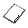 Digitizer For iPad 3 / iPad 4 (Home Button Pre-Installed For iPad 4) (Aftermarket Plus) (White)