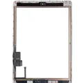 Digitizer For iPad Air 1 / iPad 5 (2017) (Home Button Pre-Installed For iPad Air 1) (Aftermarket Plus) (Black)
