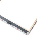 Digitizer For iPad Air 1 / iPad 5 (2017) (Home Button Pre-Installed For iPad Air 1) (Aftermarket Plus) (White)