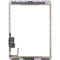 Digitizer For iPad Air 1 / iPad 5 (2017) (Home Button Pre-Installed For iPad Air 1) (Aftermarket Plus) (White)