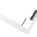 Digitizer For iPad Air 1 / iPad 5 (2017) (Home Button Pre-Installed For iPad Air 1) (Aftermarket Plus) (White)