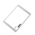 Digitizer For iPad Air 1 / iPad 5 (2017) (Home Button Pre-Installed For iPad Air 1) (Aftermarket Plus) (White)