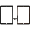 Digitizer For iPad Air 1 / iPad 5 (2017) (No Home Button Installed) (Aftermarket Plus) (Black)
