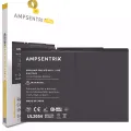 Акумулятор для iPad Air 1 / iPad 5 (2017) / iPad 6 (2018) / iPad 7 (2019) / iPad 8 (2020) / iPad 9 (2021) (клас Pro)