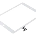 Digitizer For iPad Air 1 / iPad 5 (2017) (No Home Button Installed) (Aftermarket Plus) (White)