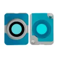 Back Camera Lens And Bracket For iPad Air 1 / Mini 1 / Mini 2 (Black) (10 Pack)