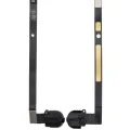 Headphone Jack Flex Cable For iPad Air 1 / iPad 5 (2017) / iPad 6 (2018) (Black) (WiFi Only)