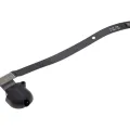 Headphone Jack Flex Cable For iPad Air 1 / iPad 5 (2017) / iPad 6 (2018) (Black) (WiFi Only)