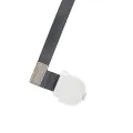 Headphone Jack Flex Cable For iPad Air 1 / iPad 5 (2017) / iPad 6 (2018) (WiFi Only) (White)