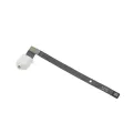 Headphone Jack Flex Cable For iPad Air 1 / iPad 5 (2017) / iPad 6 (2018) (WiFi Only) (White)