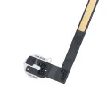 Headphone Jack Flex Cable For iPad Air 1 / iPad 5 (2017) / iPad 6 (2018) (WiFi Only) (White)