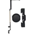 Home Button With Flex For iPad Air 1 (Black)