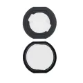 Home Button With Flex For iPad Air 1 (White)