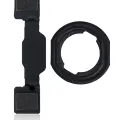 Home Button Holding Bracket With Rubber Gasket For iPad 5 (2017) / iPad 6 (2018) / iPad 7 (2019) / iPad 8 (2020) / iPad 9 (2021)