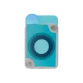 Back Camera Lens And Bracket For iPad Air 1 / Mini 1 / Mini 2 (White) (10 Pack)