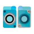 Back Camera Lens And Bracket For iPad Air 1 / Mini 1 / Mini 2 (White) (10 Pack)