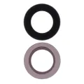 Back Camera Lens For iPad 5 (2017) / iPad 6 (2018) / iPad 7 (2019) / iPad 8 (2020) / iPad 9 (2021) / Air 2 / Mini 4 / Mini 5 / iPad Pro 12.9" 1st Gen (2015) (10 Pack)