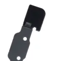 Home Button Holding Bracket With Rubber Gasket For iPad Air 1