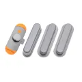 Hard Buttons Set (Power / Volume / Mute) For iPad Air 1 (Black)