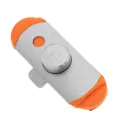 Hard Buttons Set (Power / Volume / Mute) For iPad Air 1 (White)