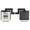 Sim Card Reader Flex Cable For iPad 6 (2018)