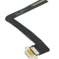 Charging Port Flex Cable For iPad Air 1 / iPad 5 (2017) / iPad 6 (2018) (Soldering Required) (Aftermarket Plus) (White)
