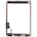 Digitizer For iPad Air 1 / iPad 5 (2017) (Home Button Pre-Installed For iPad Air 1) (Aftermarket Pro: XO7) (Black)