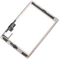 Digitizer For iPad Air 1 / iPad 5 (2017) (Home Button Pre-Installed For iPad Air 1) (Aftermarket Pro: XO7) (Black)