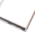 Digitizer For iPad Air 1 / iPad 5 (2017) (Home Button Pre-Installed For iPad Air 1) (Aftermarket Pro: XO7) (Black)