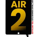 LCD Assembly With Digitizer For iPad Air 2 (Refurbished) (Black)