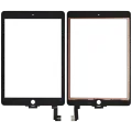 Digitizer For iPad Air 2 (OCA Pre-Installed & Glass Separation Required) (Aftermarket Plus) (Black)