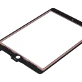 Digitizer For iPad Air 2 (OCA Pre-Installed & Glass Separation Required) (Aftermarket Plus) (Black)