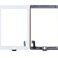 Digitizer For iPad Air 2 (OCA Pre-Installed & Glass Separation Required) (Aftermarket Plus) (White)