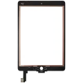 Digitizer For iPad Air 2 (OCA Pre-Installed & Glass Separation Required) (Aftermarket Pro: XO7-2) (Black)