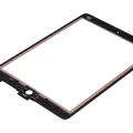 Digitizer For iPad Air 2 (OCA Pre-Installed & Glass Separation Required) (Aftermarket Pro: XO7-2) (Black)