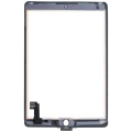 Digitizer For iPad Air 2 (OCA Pre-Installed & Glass Separation Required) (Aftermarket Pro: XO7) (White)