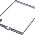 Digitizer For iPad Air 2 (OCA Pre-Installed & Glass Separation Required) (Aftermarket Pro: XO7) (White)