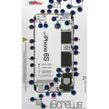 Dottorpod iScrews Position Mat For iPhone 6S