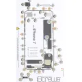 Dottorpod iScrews Position Mat For iPhone 7