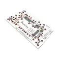 Dottorpod iScrews Position Mat For iPhone 7 Plus