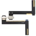 Charging Port Flex Cable For iPad Air 2 (Premium) (Black)