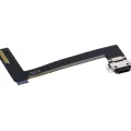 Charging Port Flex Cable For iPad Air 2 (Premium) (Black)