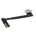 Charging Port Flex Cable For iPad Air 2 (Premium) (Black)