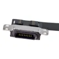 Charging Port Flex Cable For iPad Air 2 (Premium) (Black)