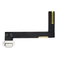 Charging Port Flex Cable For iPad Air 2 (Premium) (White)